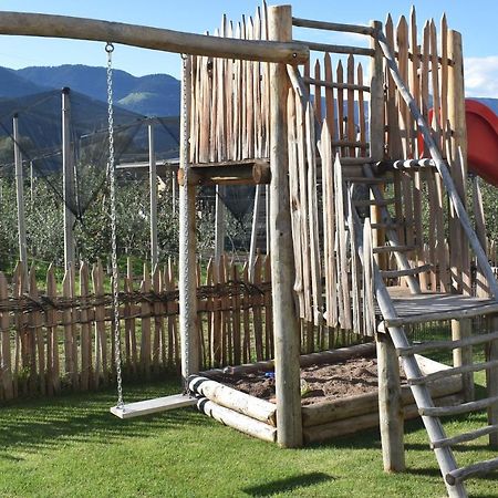 Feldhof Vilpian- Urlaub Auf Dem Bauernhof Lejlighed Eksteriør billede